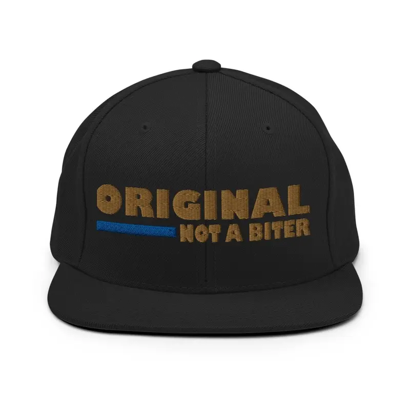 ONAB SNAPBACK (gold)