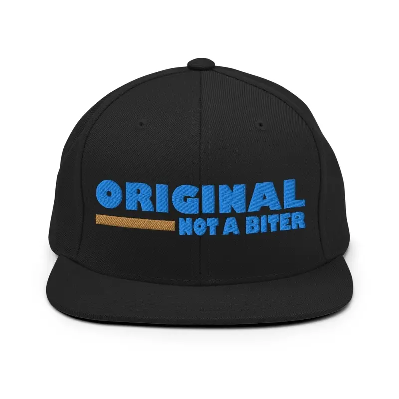 ONAB SNAPBACK (blue)