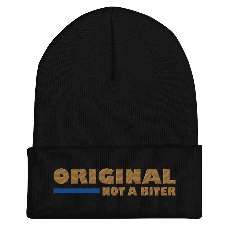 ONAB BEANIE (gold)